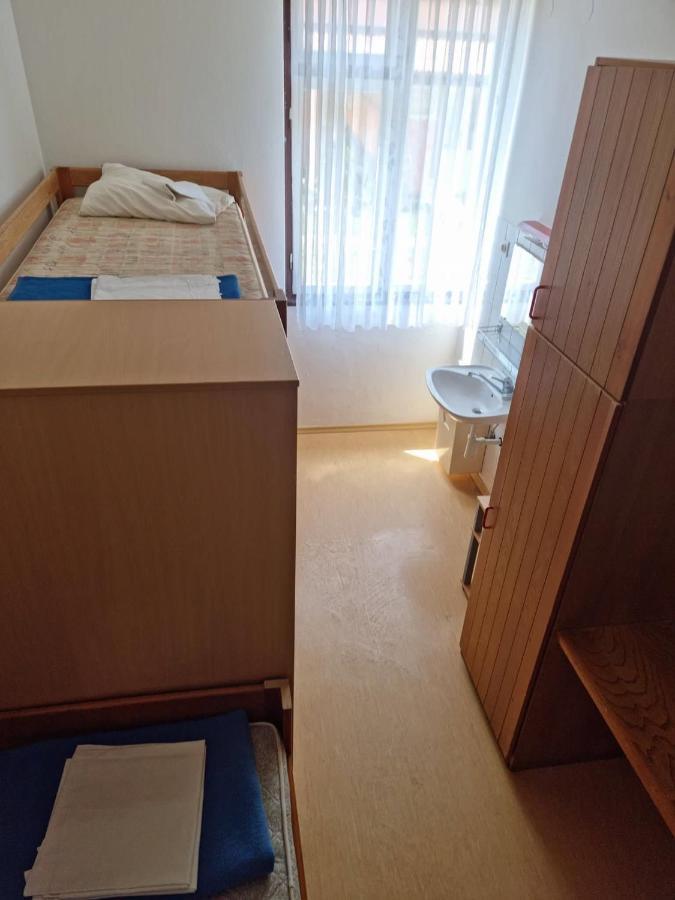 Youth Hostel Pinesta Novigrad Istria Dış mekan fotoğraf